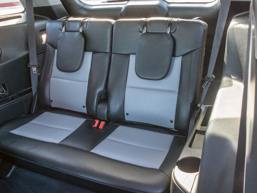 Used 2022 Ford Explorer XLT image 33