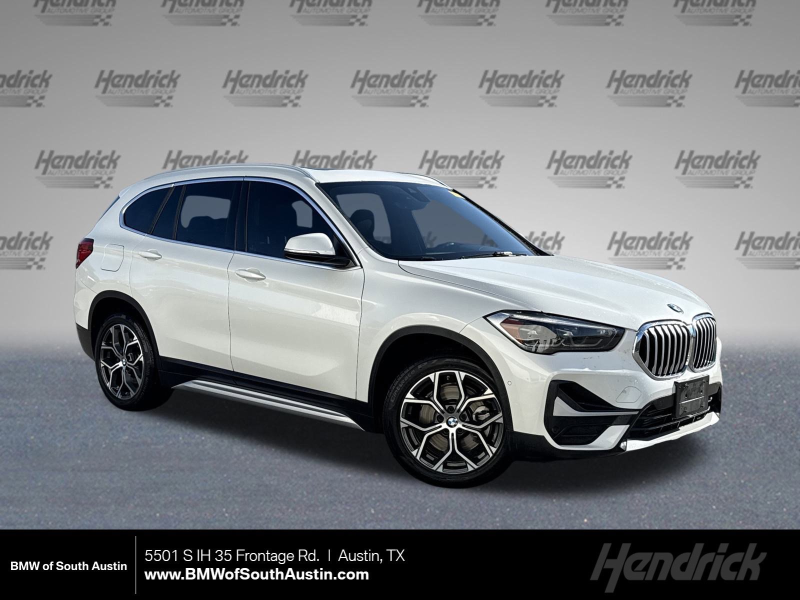 Used 2021 BMW X1 sDrive28i w/ Premium Package
