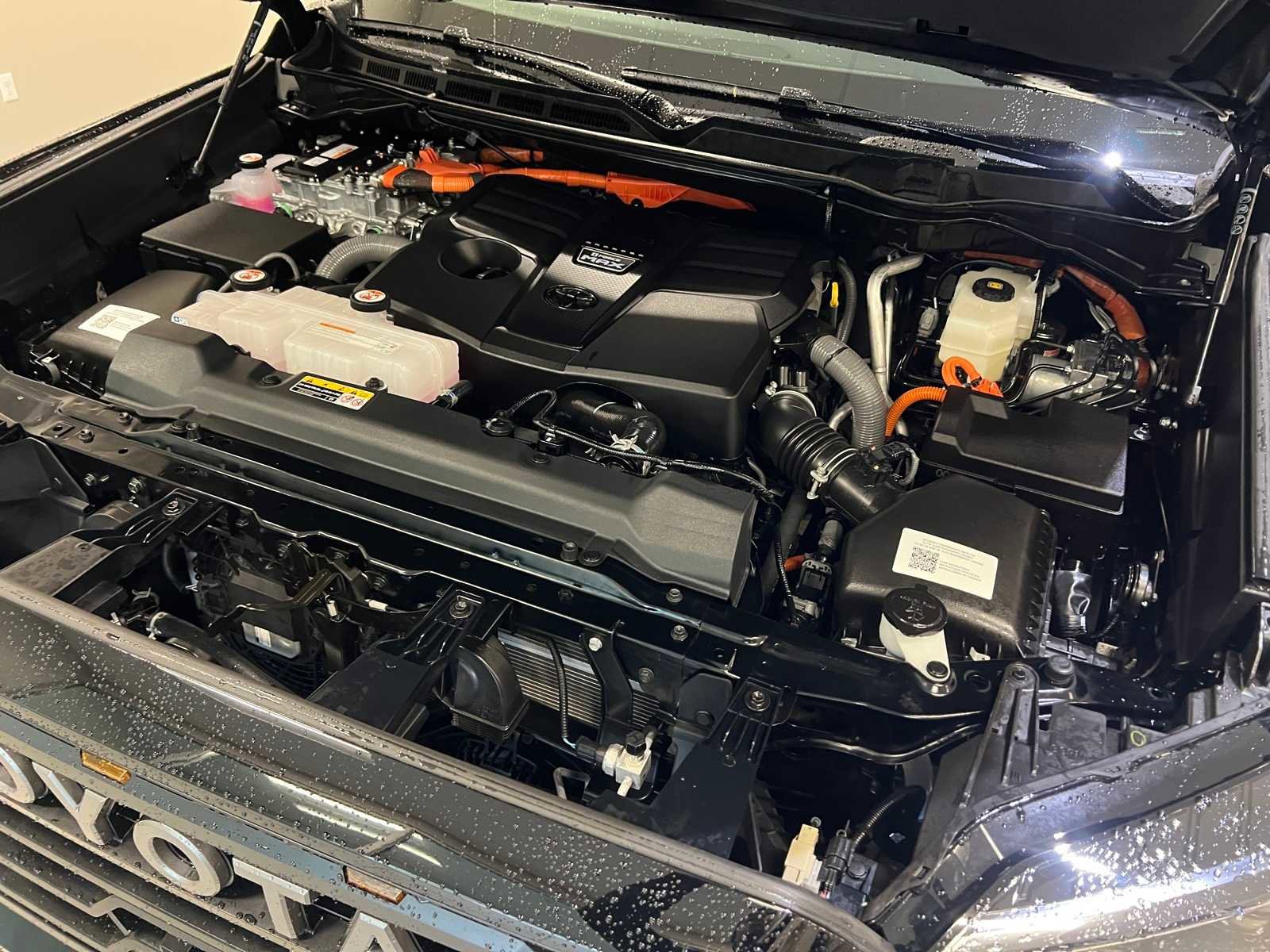 Certified 2025 Toyota Sequoia TRD Pro image 9