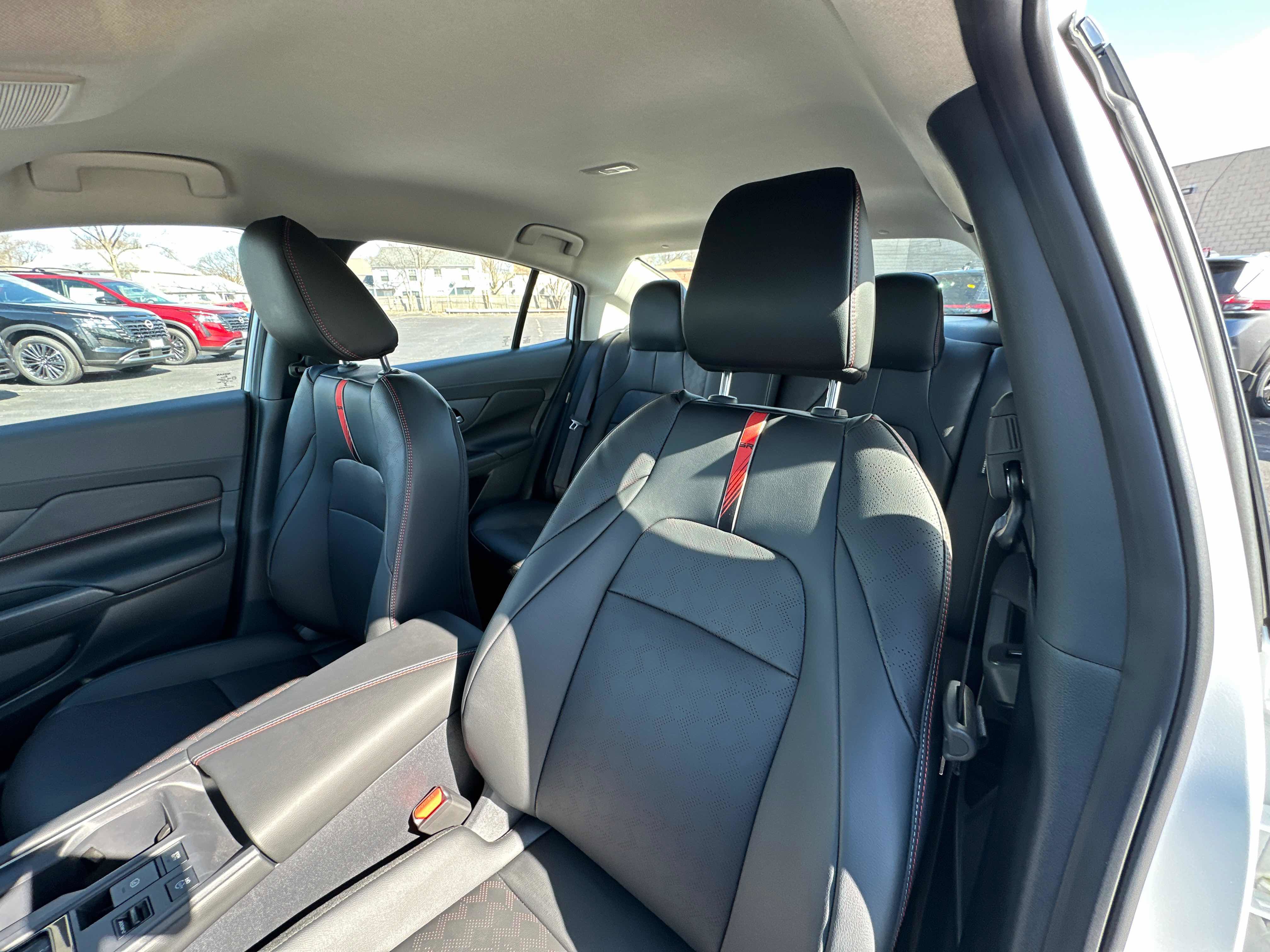 New 2026 Nissan Sentra SR w/ SR Premium Package image 26