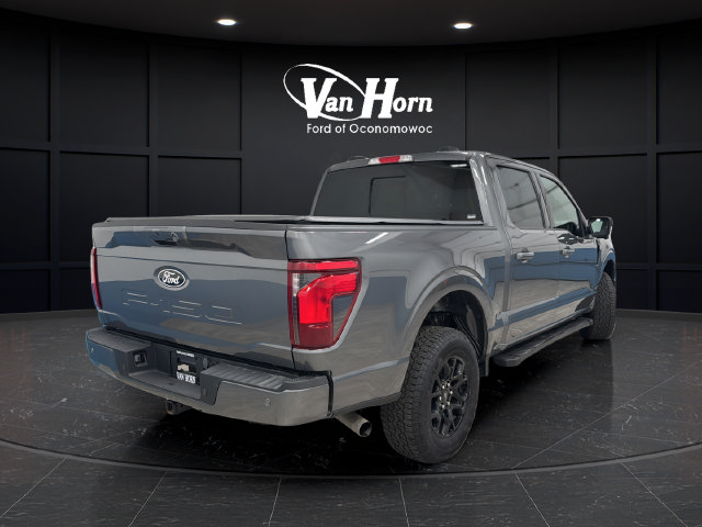 Used 2024 Ford F150 XLT w/ Equipment Group 302A MID AWD/4WD image 7