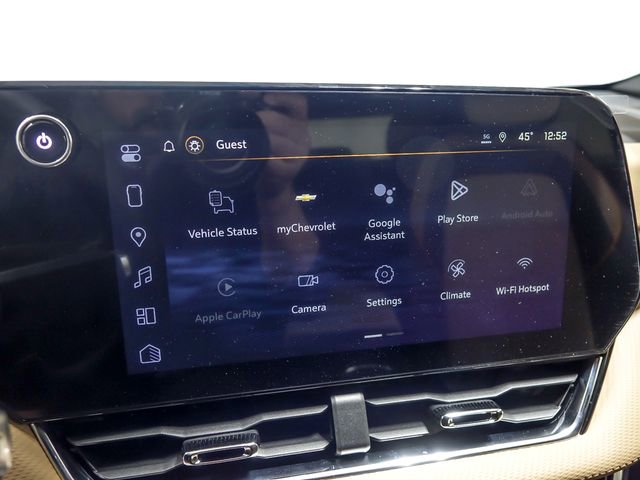 New 2026 Chevrolet Equinox ACTIV w/ Safety and Technology Package image 17