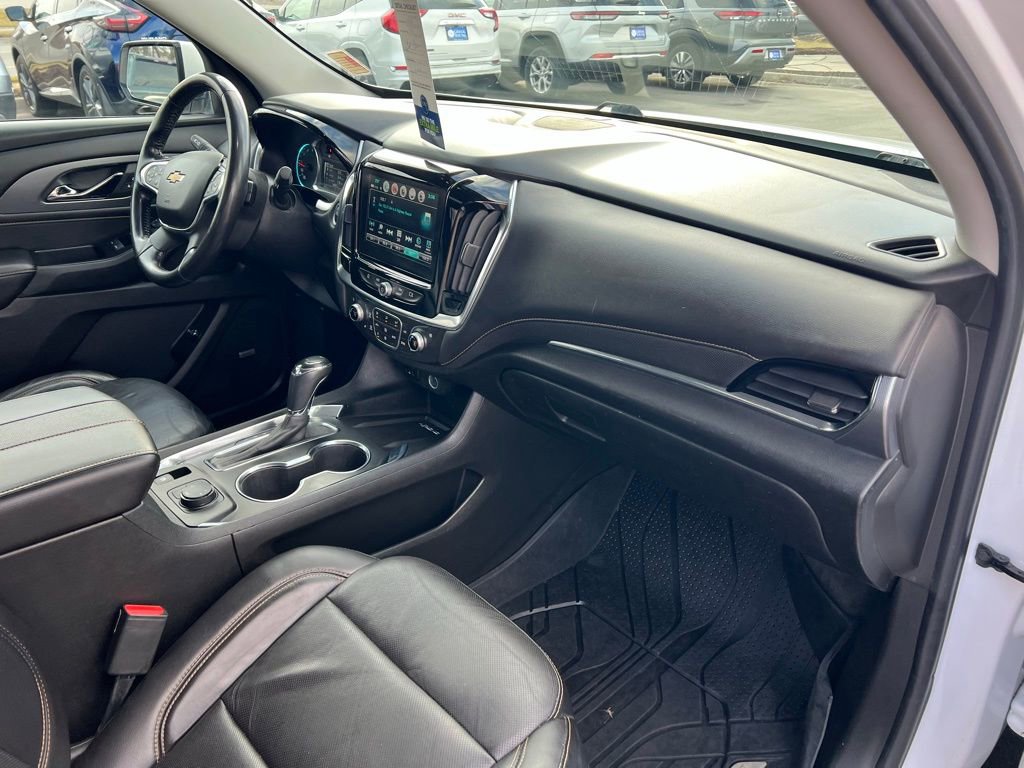 Used 2018 Chevrolet Traverse Premier image 29