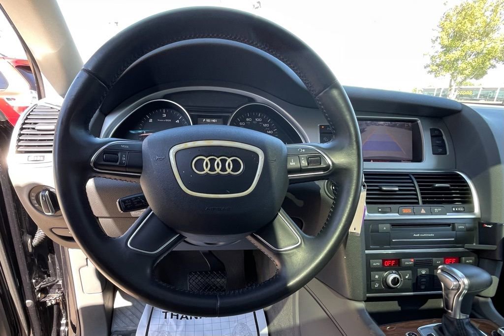 Used 2014 Audi Q7 TDI Premium Plus w/ Premium Plus Package image 21