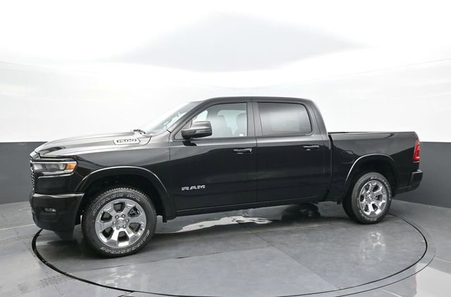 New 2026 RAM 1500 4x4 Crew Cab image 2