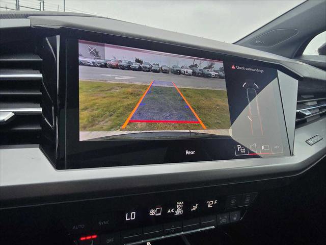 Used 2023 Audi Q4 e-tron Premium Plus w/ Premium Plus image 30