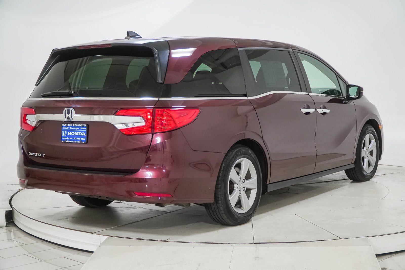 Used 2019 Honda Odyssey EX-L image 13