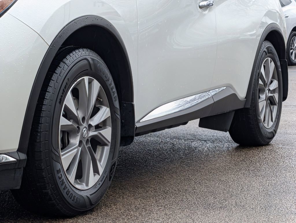 Used 2018 Nissan Murano SL AWD/4WD image 5