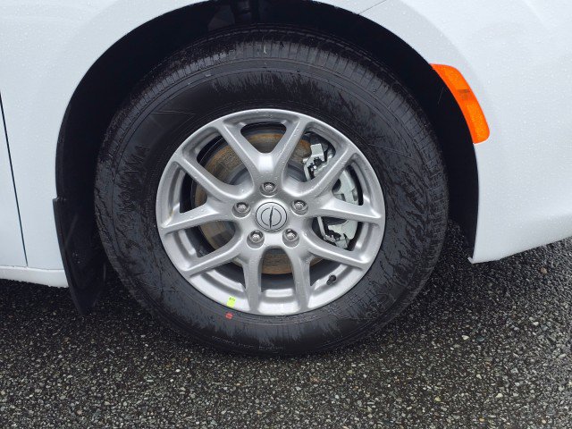 New 2026 Chrysler Voyager LX FWD image 9