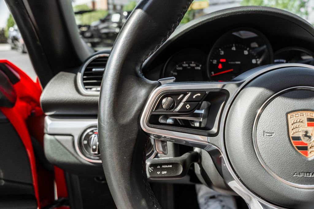 Used 2024 Porsche 718 Boxster w/ Premium Package RWD image 21