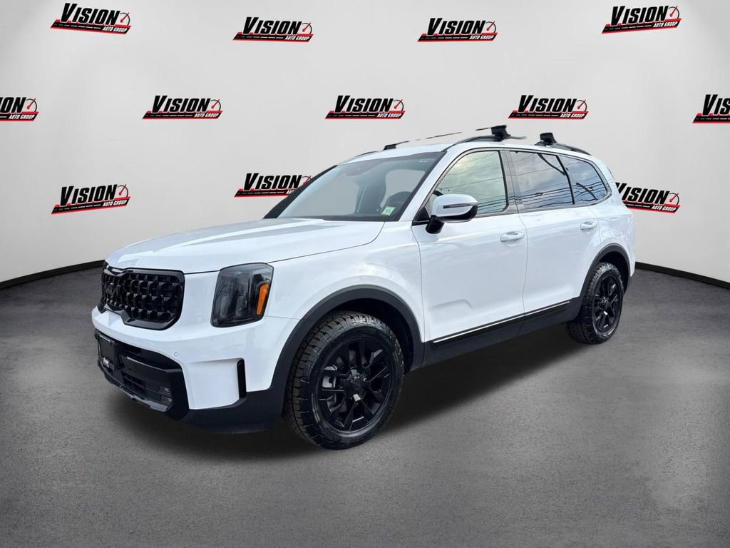 Used 2025 Kia Telluride SX Prestige X-Pro