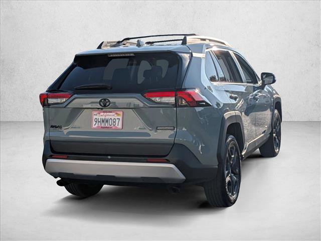 Used 2023 Toyota RAV4 Adventure image 5
