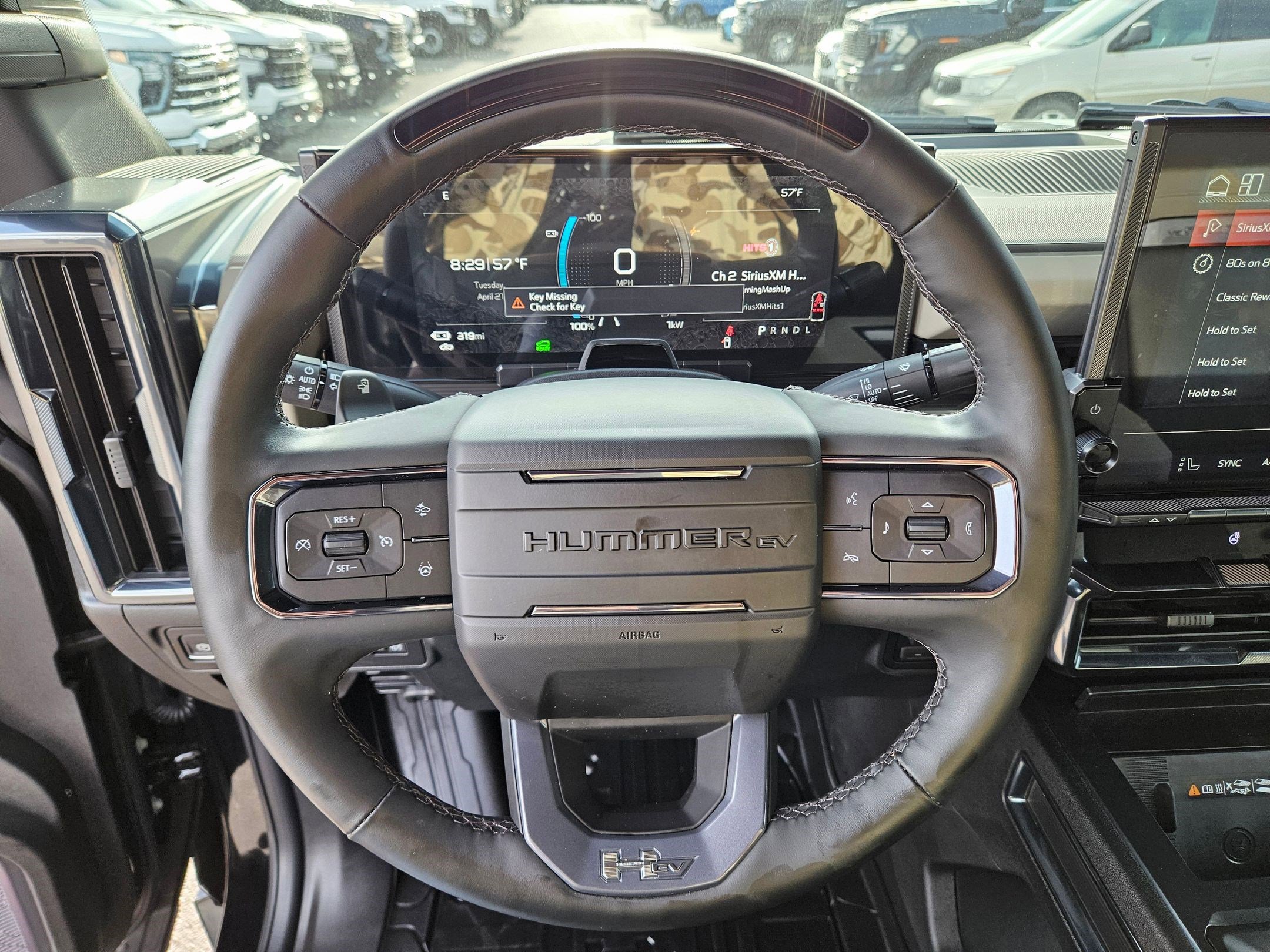 Used 2026 GMC Hummer EV SUV AWD/4WD image 17