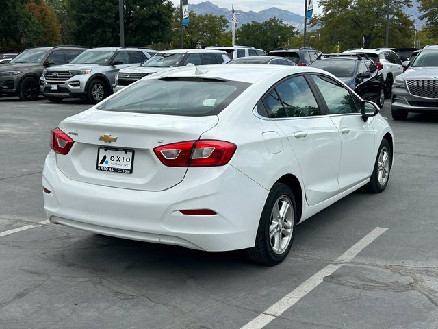 Used 2018 Chevrolet Cruze LT image 3