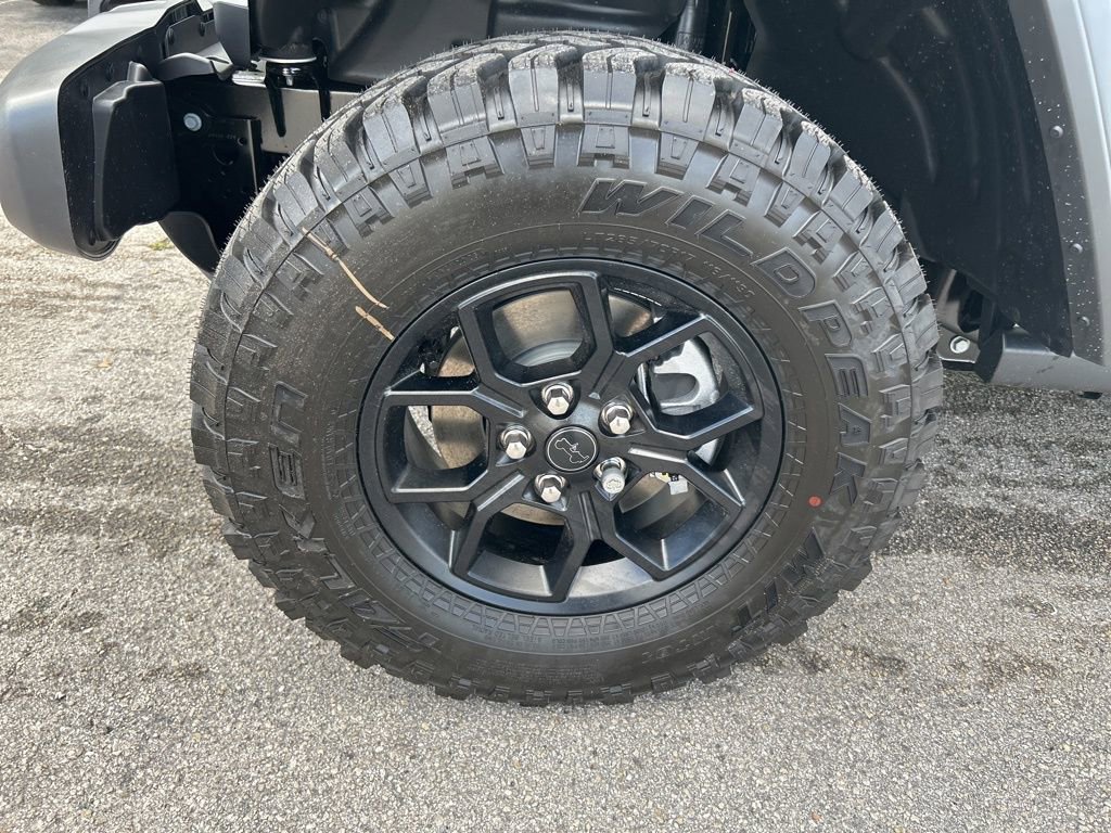 New 2026 Jeep Wrangler Willys image 18