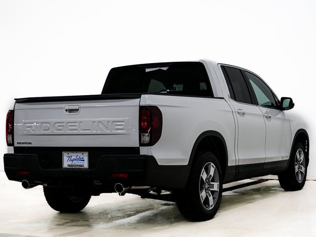 New 2026 Honda Ridgeline RTL image 6