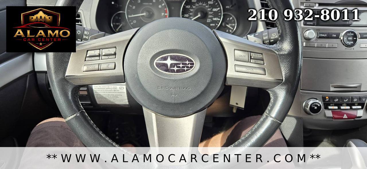 Used 2011 Subaru Outback 2.5i Premium AWD/4WD image 34