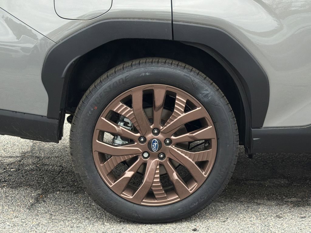 New 2026 Subaru Forester Touring AWD/4WD image 4