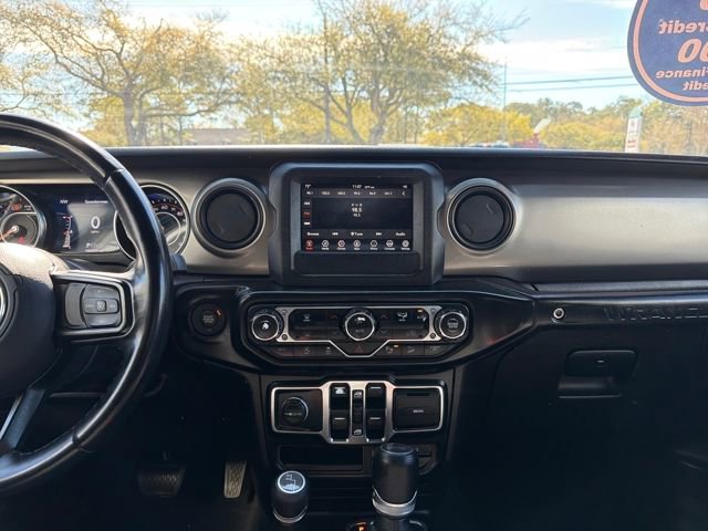 Used 2020 Jeep Wrangler Unlimited Willys image 22