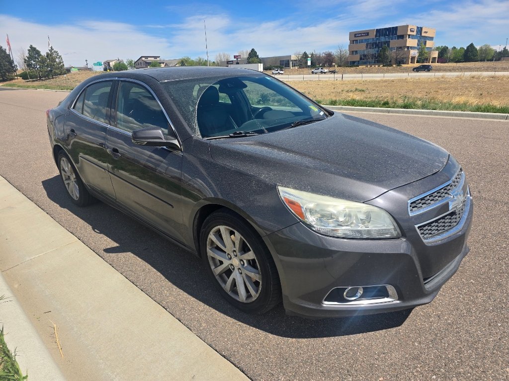 Used 2013 Chevrolet Malibu LT FWD image 7