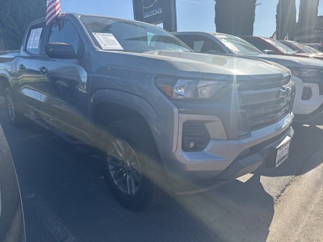 Used 2023 Chevrolet Colorado LT w/ LT Convenience Package II image 1