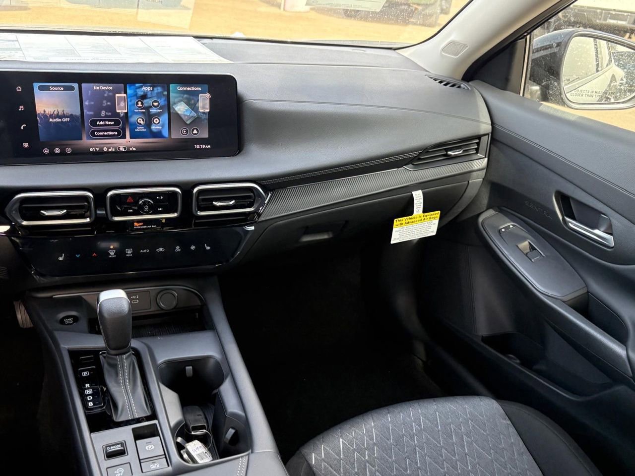 New 2026 Nissan Sentra SV image 12