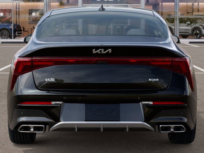 New 2026 Kia K5 GT w/ GT1 Package FWD image 14