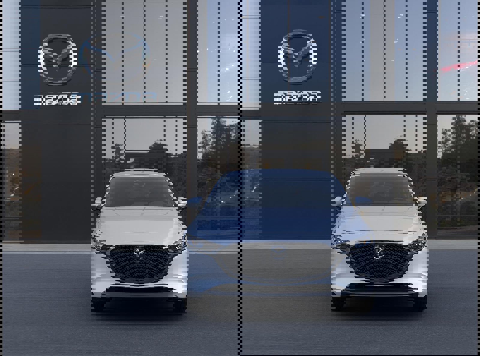 New 2026 MAZDA MAZDA3 s image 6