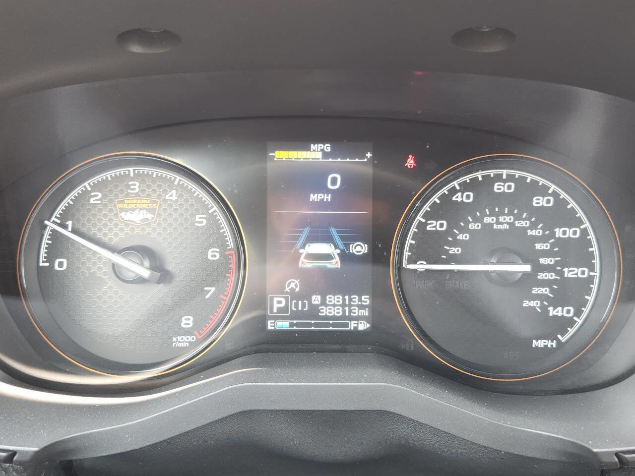 Used 2022 Subaru Forester Wilderness image 22