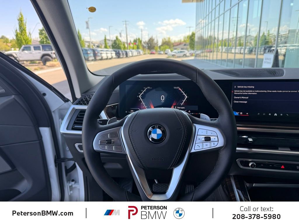 New 2027 BMW X7 xDrive40i w/ Premium Package AWD/4WD image 28