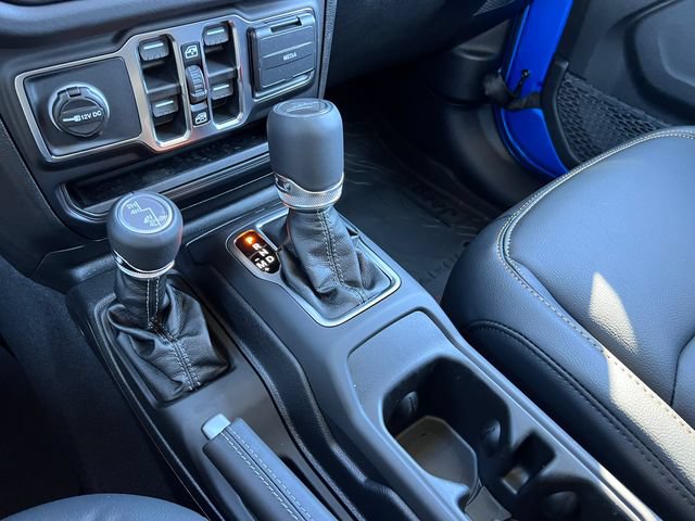 New 2026 Jeep Gladiator Sport AWD/4WD image 22