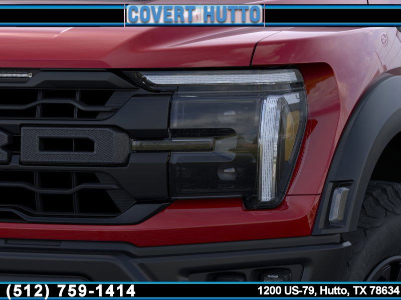 New 2025 Ford F150 Raptor image 18
