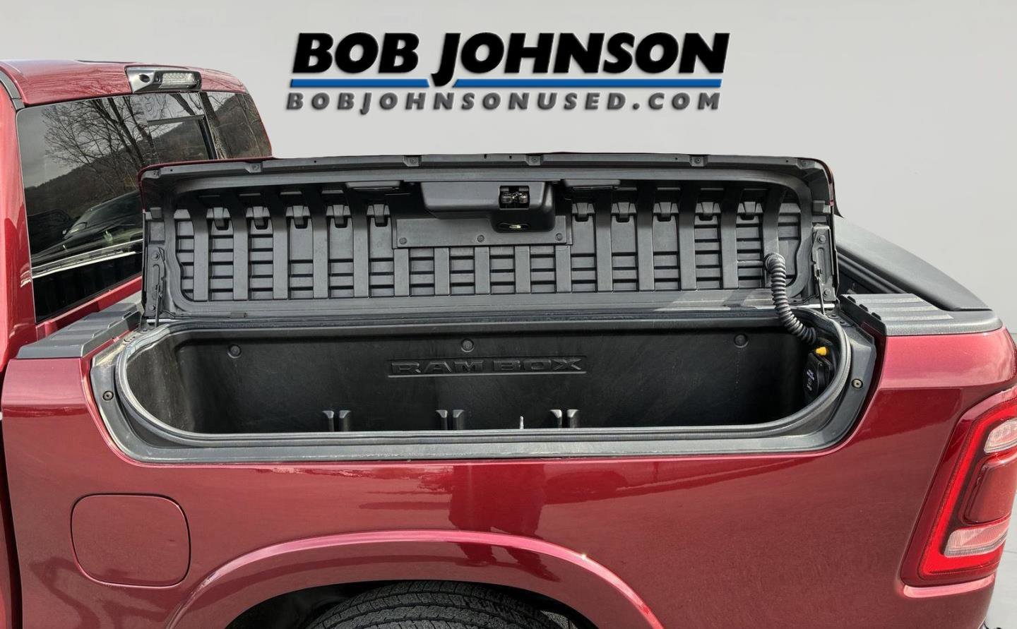 Used 2023 RAM 1500 Limited image 10