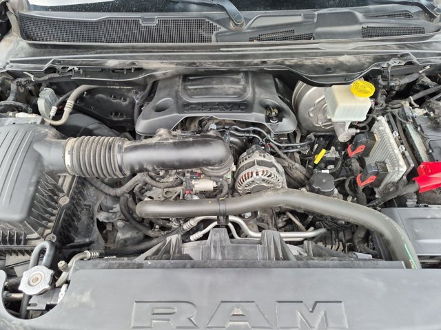 Used 2021 RAM 1500 Big Horn AWD/4WD image 23