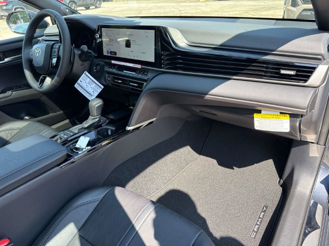 New 2026 Toyota Camry XSE w/ Premium Package FWD image 15