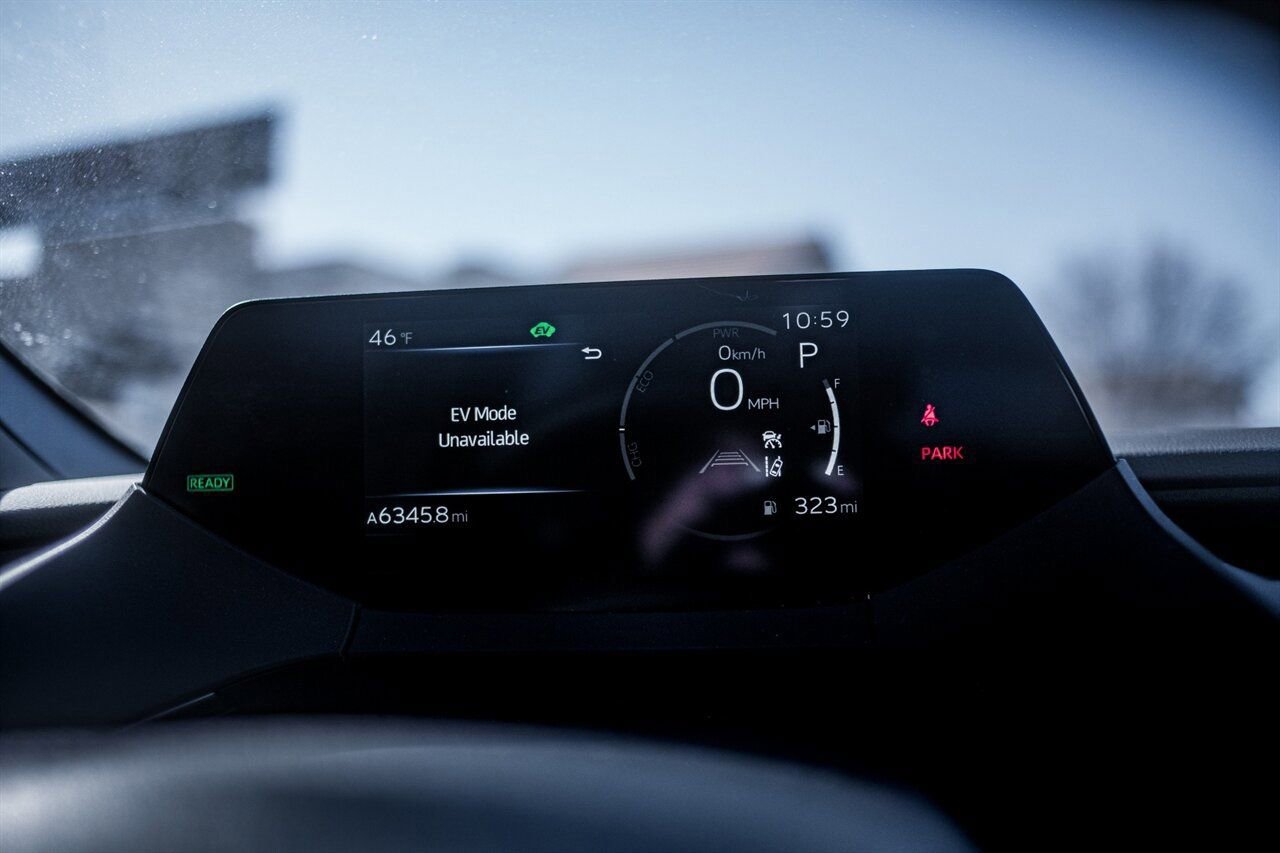 Used 2024 Toyota Prius XLE image 21