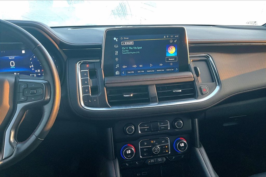 Used 2023 Chevrolet Tahoe RST AWD/4WD image 11