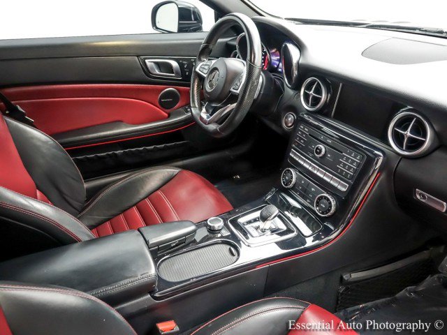 Used 2018 Mercedes-Benz SLC 300 w/ Premium 1 Package image 26