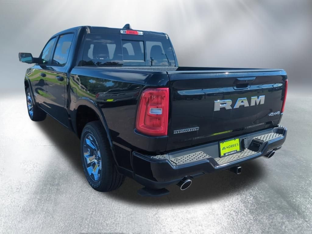 New 2026 RAM 1500 Big Horn image 4