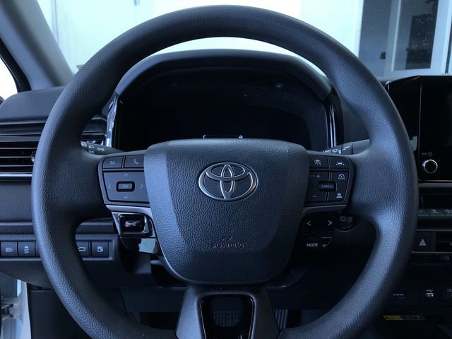 Certified 2026 Toyota Camry LE FWD image 24