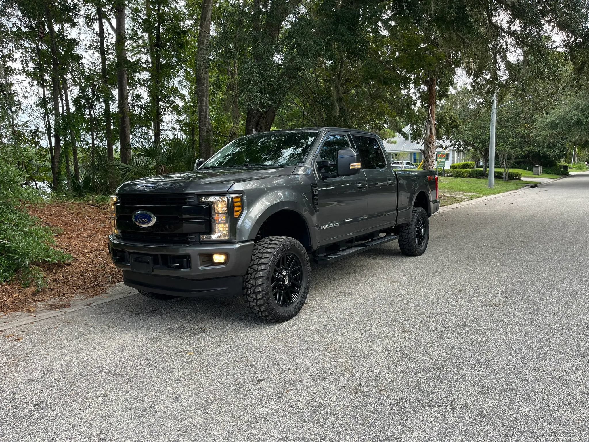 Used 2019 Ford F250 Lariat AWD/4WD image 7