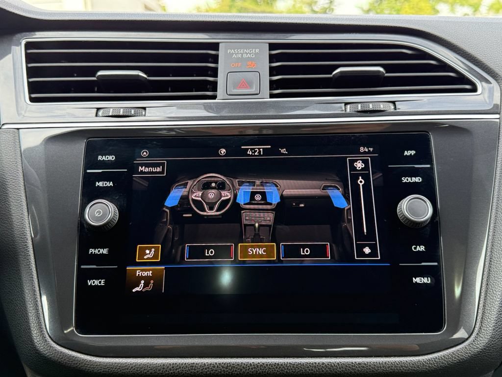 Used 2023 Volkswagen Tiguan SE R-Line FWD image 16