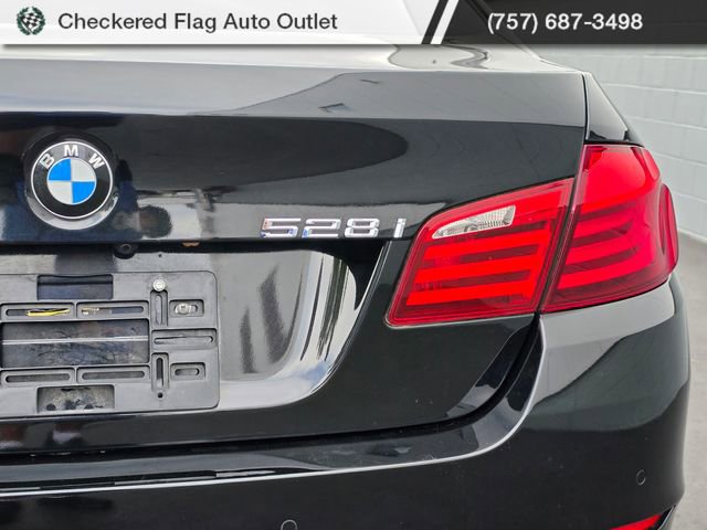 Used 2013 BMW 528i xDrive Sedan AWD/4WD image 17