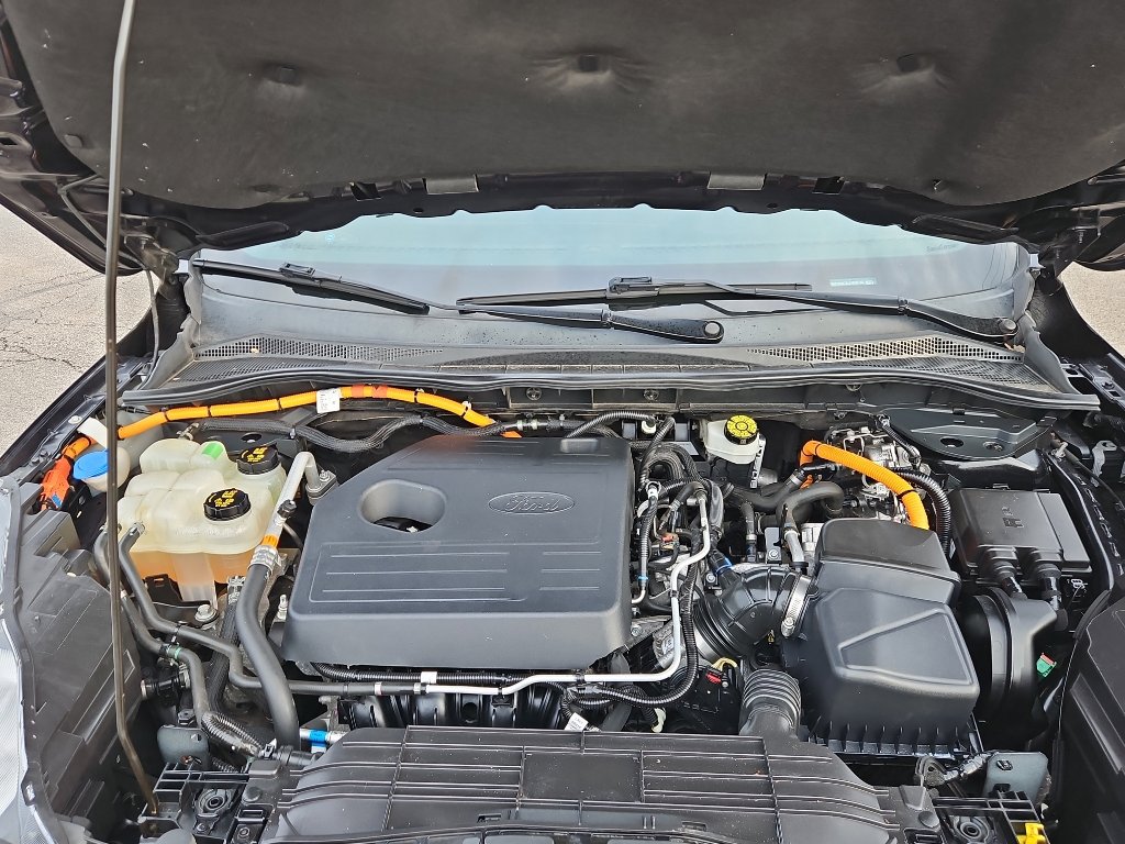 Used 2020 Ford Escape Titanium AWD/4WD image 19