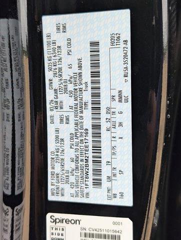 New 2026 Ford F250 King Ranch image 31