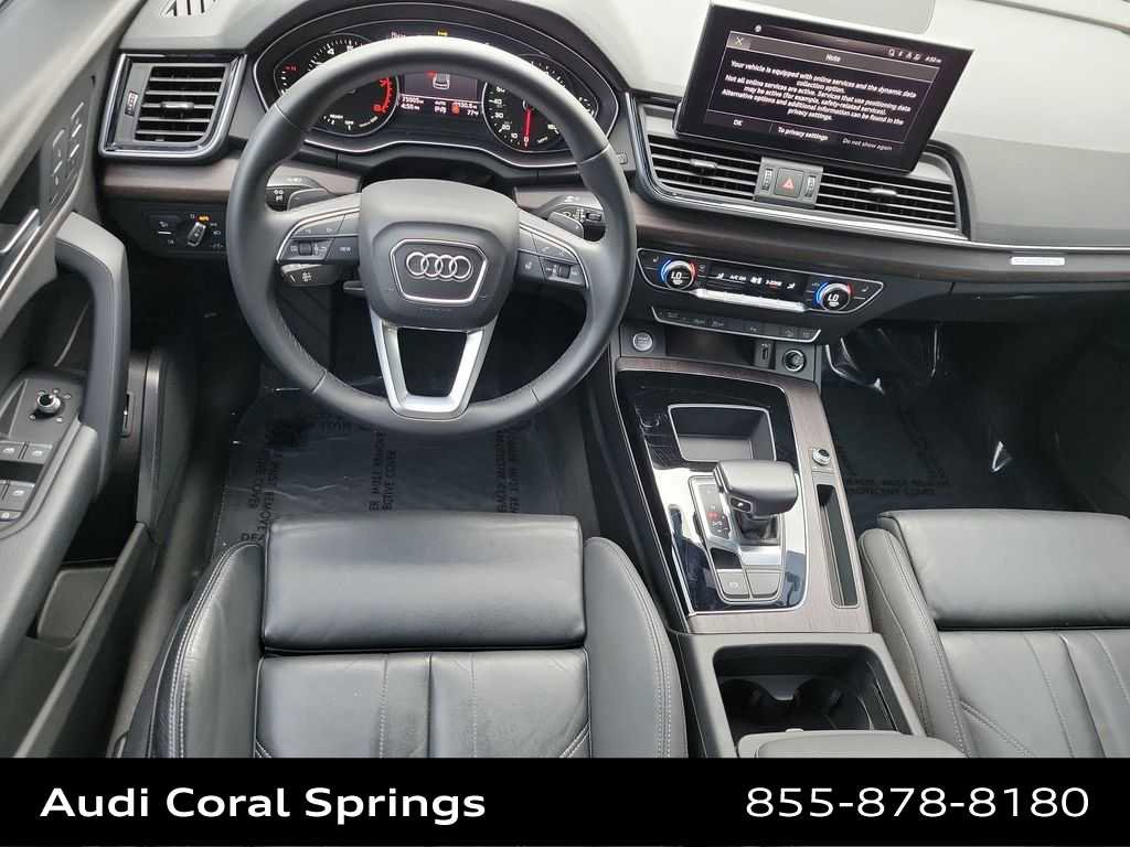 Used 2021 Audi Q5 2.0T Premium w/ Convenience Package image 18