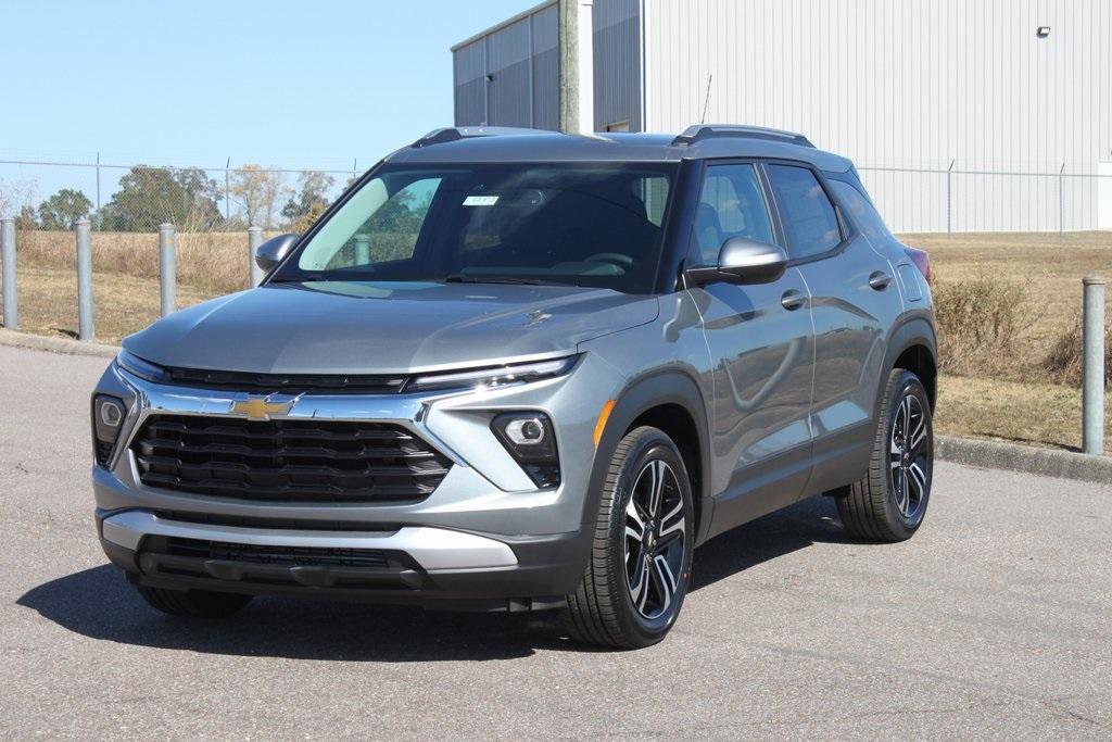 New 2026 Chevrolet TrailBlazer LT image 2