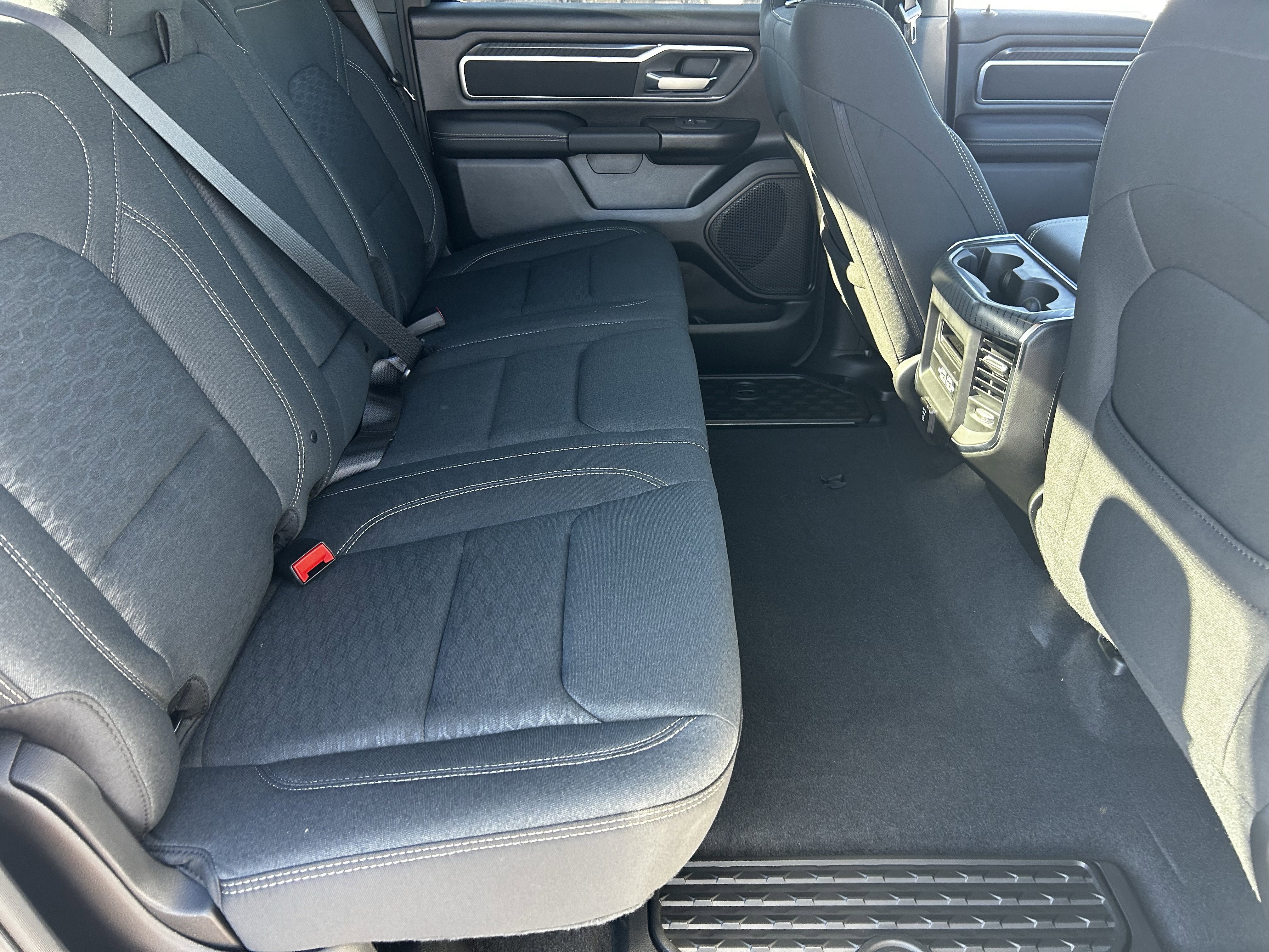 New 2026 RAM 1500 Big Horn AWD/4WD image 10