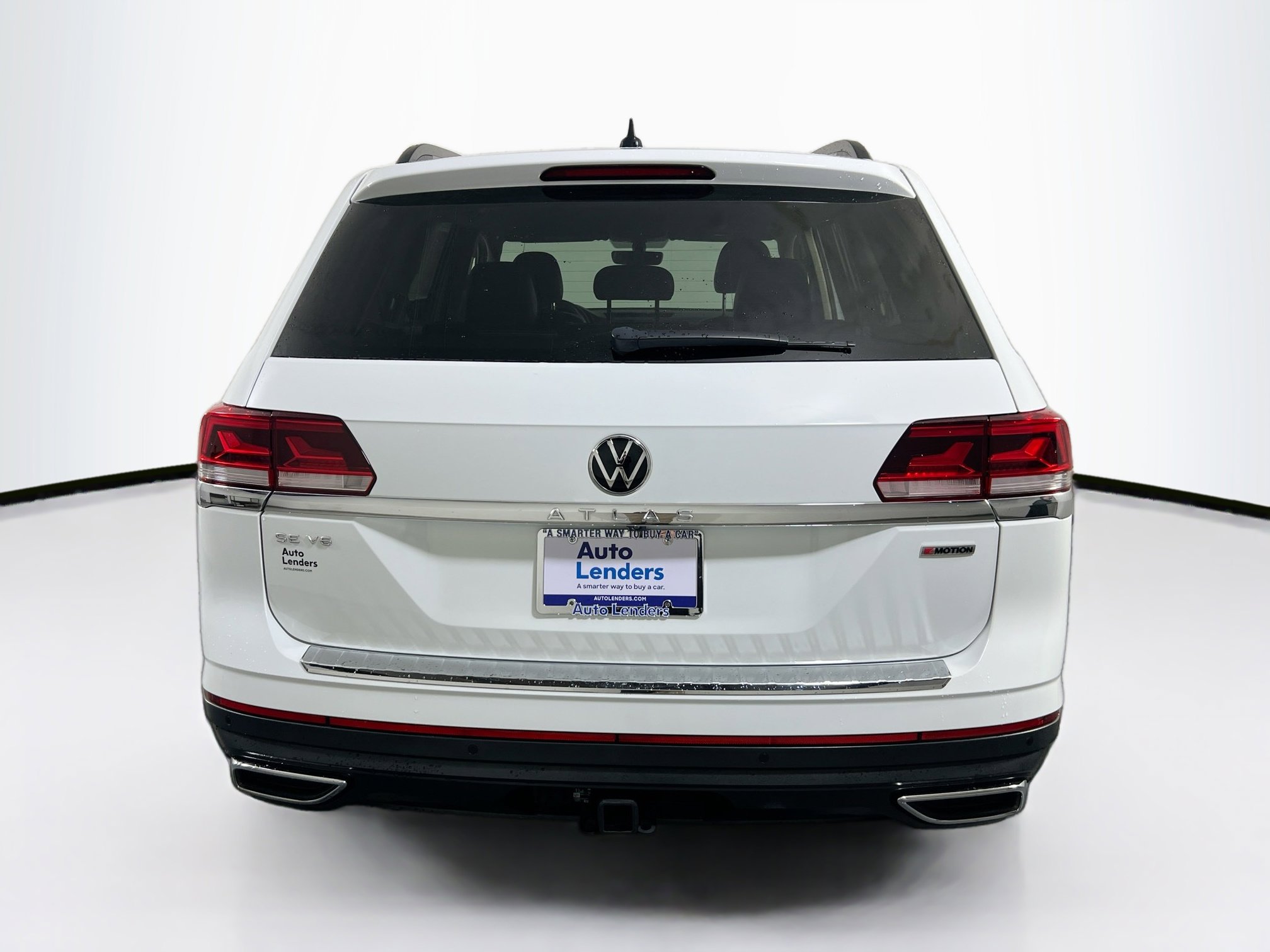 Used 2022 Volkswagen Atlas SE image 6