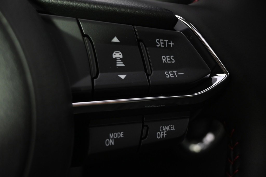 New 2025 MAZDA CX-5 Carbon Edition image 31